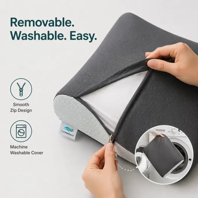 LumbarEase™ Lumbar Support
