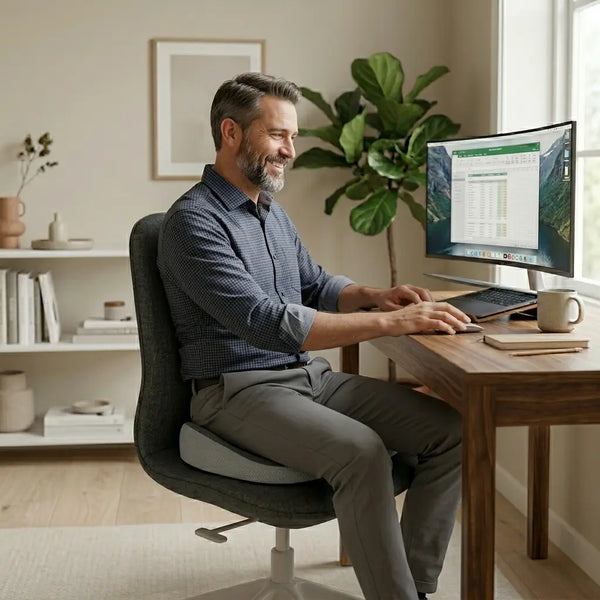 ErgoRelief™ Seat Cushion