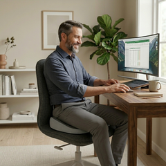 ErgoRelief™ Seat Cushion
