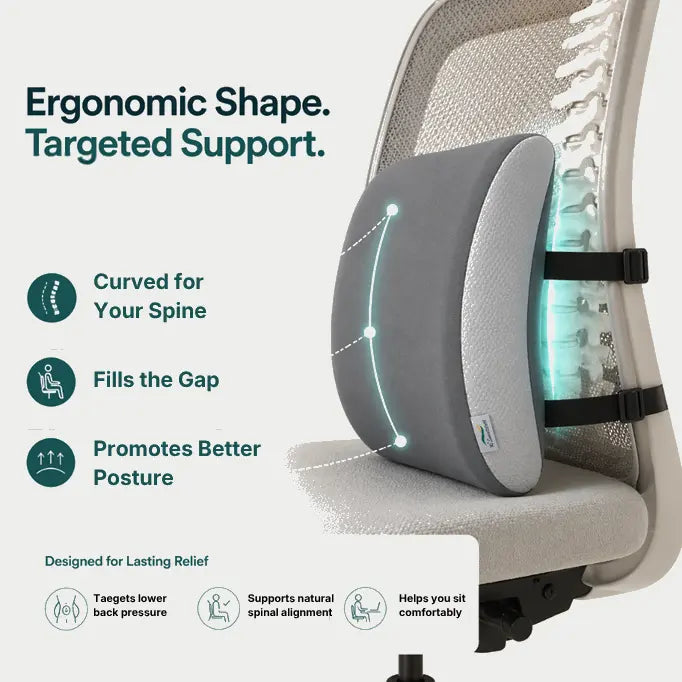 LumbarEase™ Lumbar Support